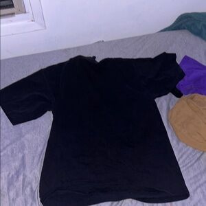 Classic Black T-Shirt